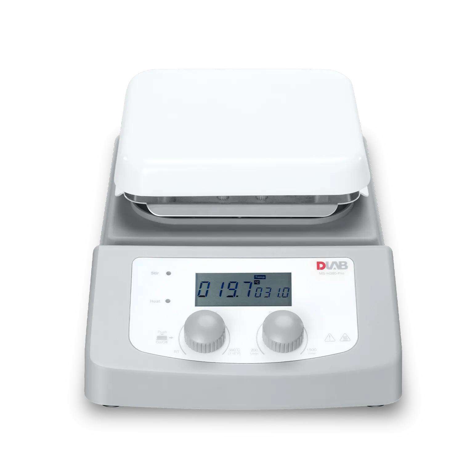 DLAB大龙 加热型磁力搅拌器 MS-H380-Pro MS-H280-ProLED