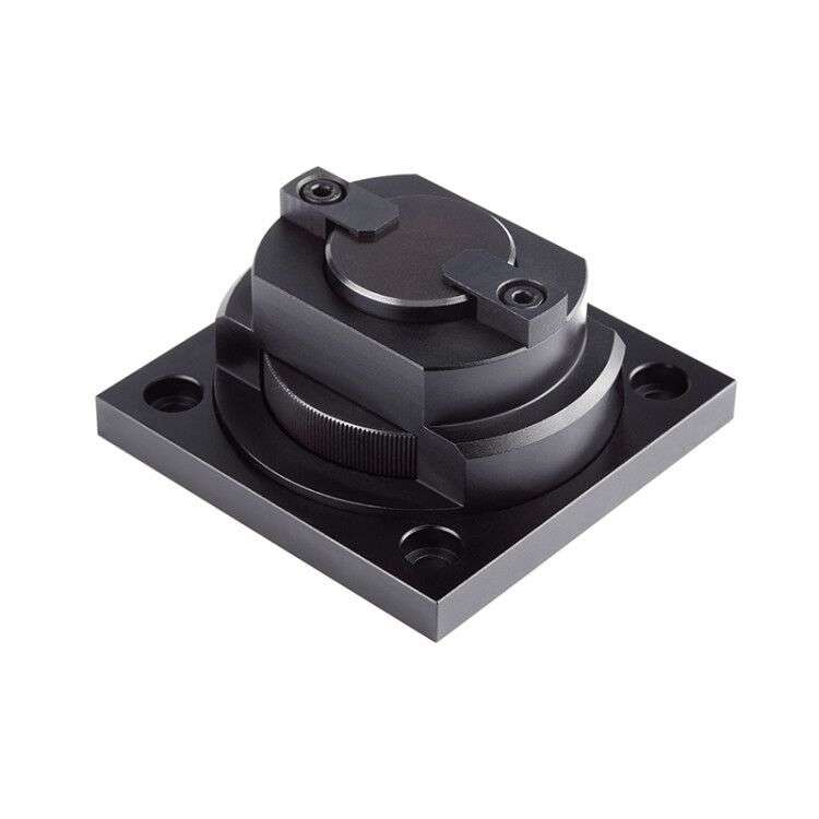 里博布洛维硬度计配件平口夹具细丝夹具高平口钳CCD连接杆