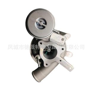 118100 0003 B09涡轮增压器 844648 长安1.5