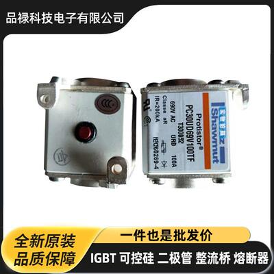 罗兰PC31UD69V550A E300016 PC31UD69V630A F300017 原装熔断器