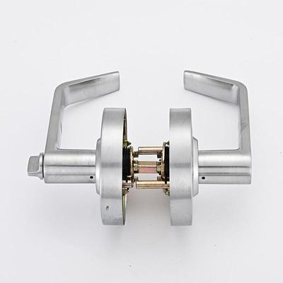 室内G房y8528间械浴室门锁锌合金执手S锁机门锁ANIrade2指示锁