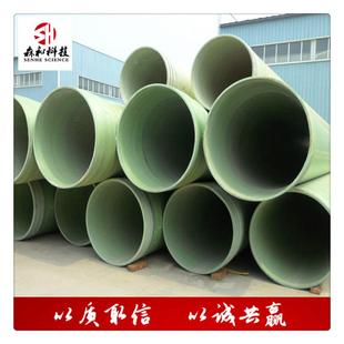 缆玻璃纤SH-001维增强塑夹料砂玻管璃钢通风管玻璃钢顶管玻璃钢电