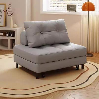 叠沙发床单人两用29205新2024款可伸缩收纳小户型伸客厅折多功能