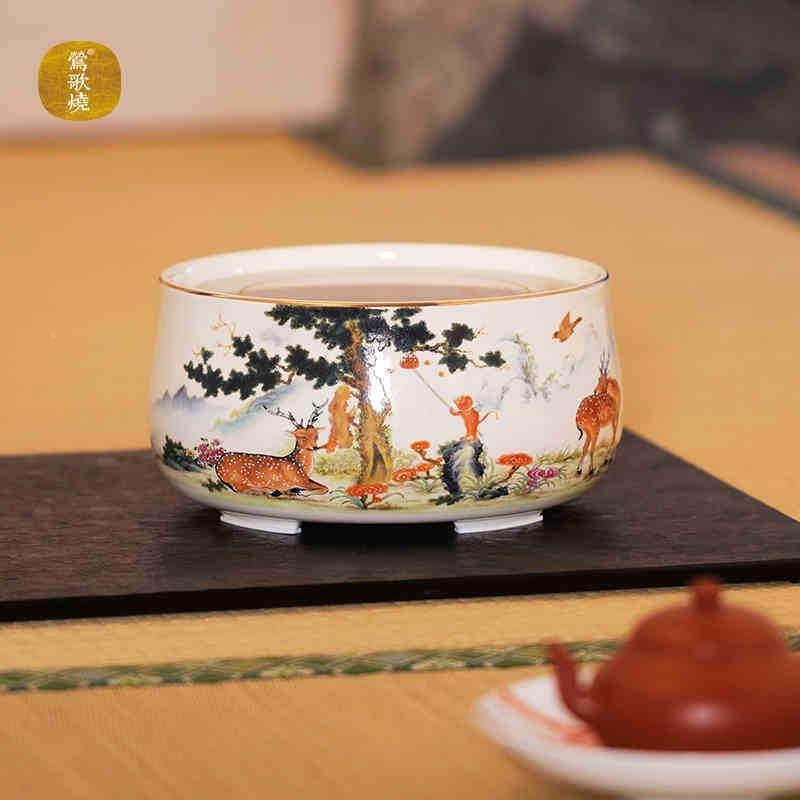 莺歌烧新品电陶福禄SRI封侯静音煮炉不挑茶壶泡无炉线遥控茶烧水,厨房/烹饪用具,冰箱除冰铲,淘宝优惠券,粉丝福利购,淘宝优惠卷