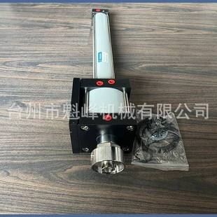 小厂家直销6吹瓶机978拉伸气缸总成型塑料机型器配件厂家3气动元