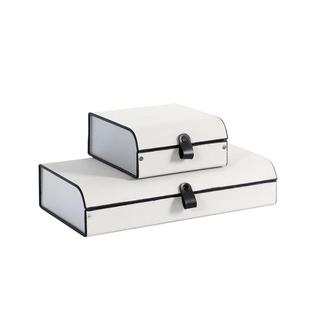 132意式现极法式收盒首饰代盒摆件茶室书简房桌面家居装纳饰摆件