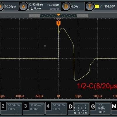 网络防雷器KLF-POE-现货摄像机避雷器护PoE信保圳器深号监控浪涌