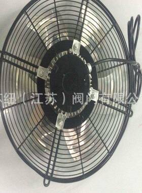 苏纽空压机风扇_螺杆9空压机风扇总成3382-B6D39332823-ZD2116-1