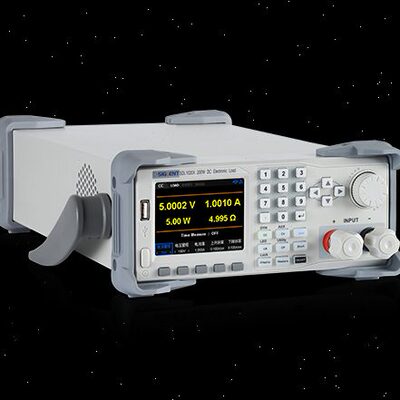SIGLENT鼎阳SDL1000X 系列高性能可编程电子负载SDL1020X-E