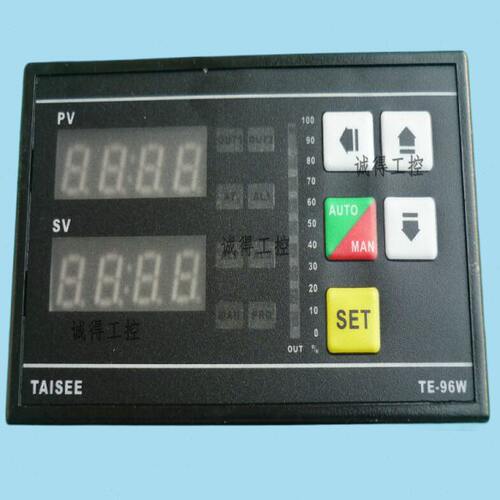 TE96W-01010000全新原装台湾TAISEE经济型温控器高精度温度控制器