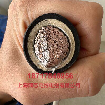 船用电缆 单芯 CEFR/JBQ 1*16/25/35/50/70/95/120平方镀锡阻燃