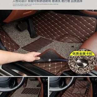 benz奔驰eqa250右軚eqc350右舵eqb250右呔肽专用汽车脚垫地垫毯