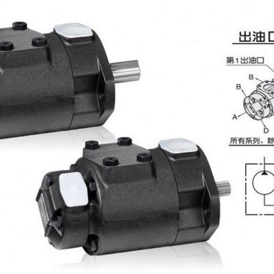 台湾ANSON安颂定量叶片泵IVP4-38-F-R-1C-10 IVP4-42-F-R-1C-10