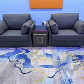 台球沙发台球椅子观球椅台球室台球用品台球厅专用看球椅休闲桌椅