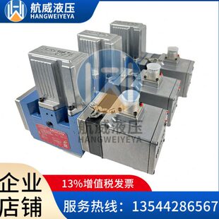 D661-4108 D661-4109 D661-4110 D661-4111E美国MOOG穆格伺服阀