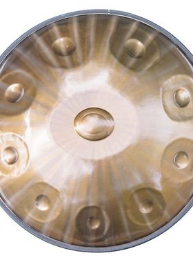 专业级手碟 品质天花板Sabye Hijaz Celtic Handpan 打击乐手碟