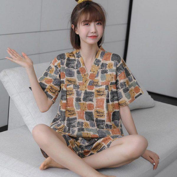 汗蒸服女款亚麻定制大码情侣款亲子装男家居睡衣儿童洗浴服桑拿服,居家布艺,汗蒸服,淘宝优惠券,粉丝福利购,淘宝优惠卷