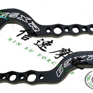 适用GSX600-750 95-03 GSXR1000 K1 K3 TLR1000S改装刹车离合牛角
