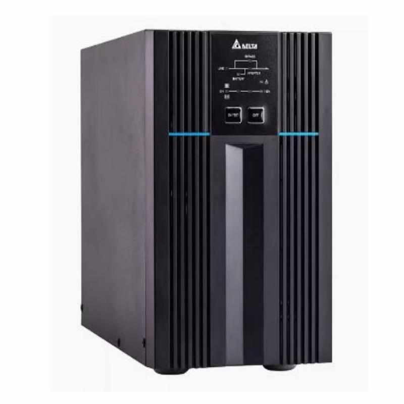 台达UPS不间断电源N-1K/N-2K/N-3KD外接电池1KVA/2KVA/3KV塔式长