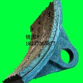 优质刹车闸皮制动刹车制动器刹车片瓦皮 制动器摩擦卷扬机刹车