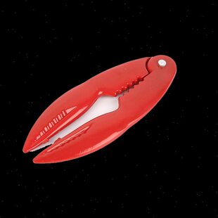 吃螃蟹工具多功能铝合金河蟹吃虾蟹钳大闸蟹工具