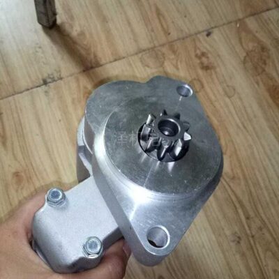 开普发电机配件KDE12EA3 KDE12000EA3 2V86启动起动马达10 12千瓦