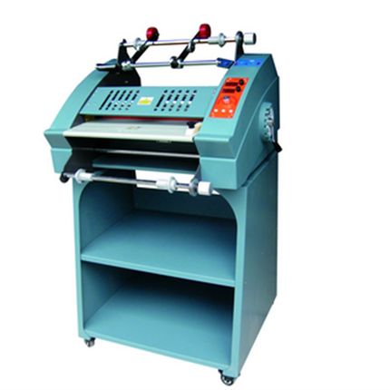 FM-3810全自动覆膜机 带防P卷功能 修边功能