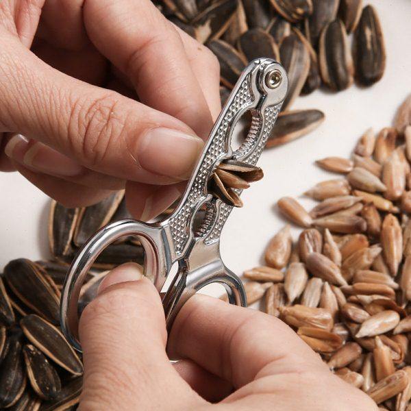 网红嗑瓜子神器懒人剥瓜子工具西瓜子分离去壳机开葵花籽松子钳子,厨房/烹饪用具,剥壳/去核器/开口器,淘宝优惠券,粉丝福利购,淘宝优惠卷