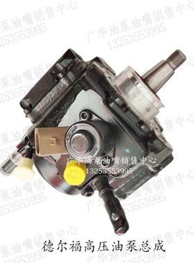 原厂德尔福油泵28598032/D5H00-1111100-011/DFP4.41江淮大运轻卡