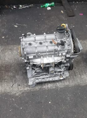 EA211 新捷达1.6 新桑塔纳 EA111 朗逸 宝来 菠萝 速腾1.4 发动机