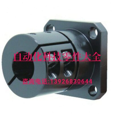 STHWSB8 STHWSBL20 30 40 50加长导向轴支座开口方法兰衬套型支架