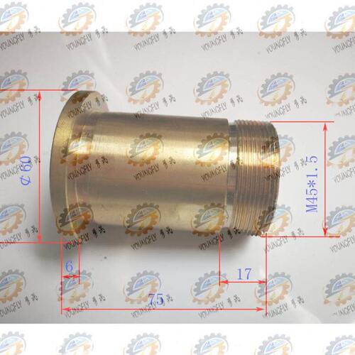 北京 南通 自贡X62W X63W X52K X53K铣床横向铜螺母