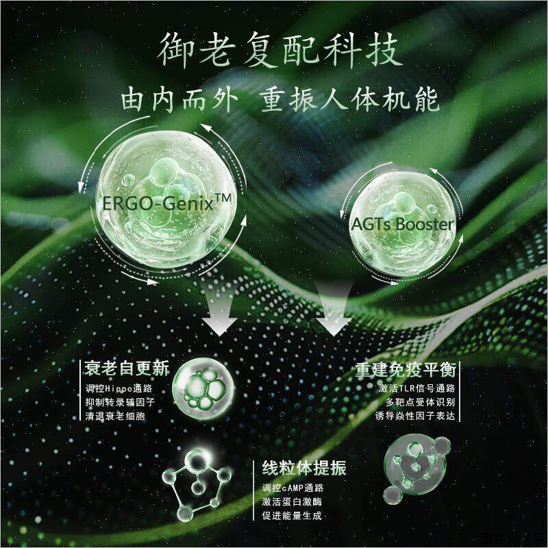 牛津起源6代铂金版亚精胺Oxford Origin抗NAD+衰老胶囊官方正品-