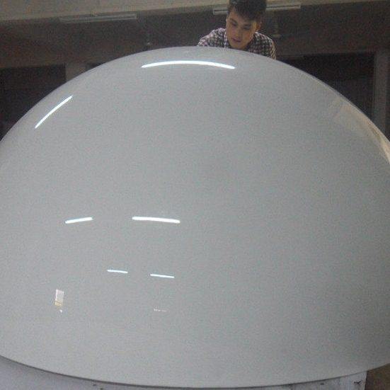 定制 飞剑亚克力乳白圆球罩 有机玻璃吊顶灯罩 透明防尘罩,橡塑材料及制品,亚克力/有机玻璃,淘宝优惠券,粉丝福利购,淘宝优惠卷