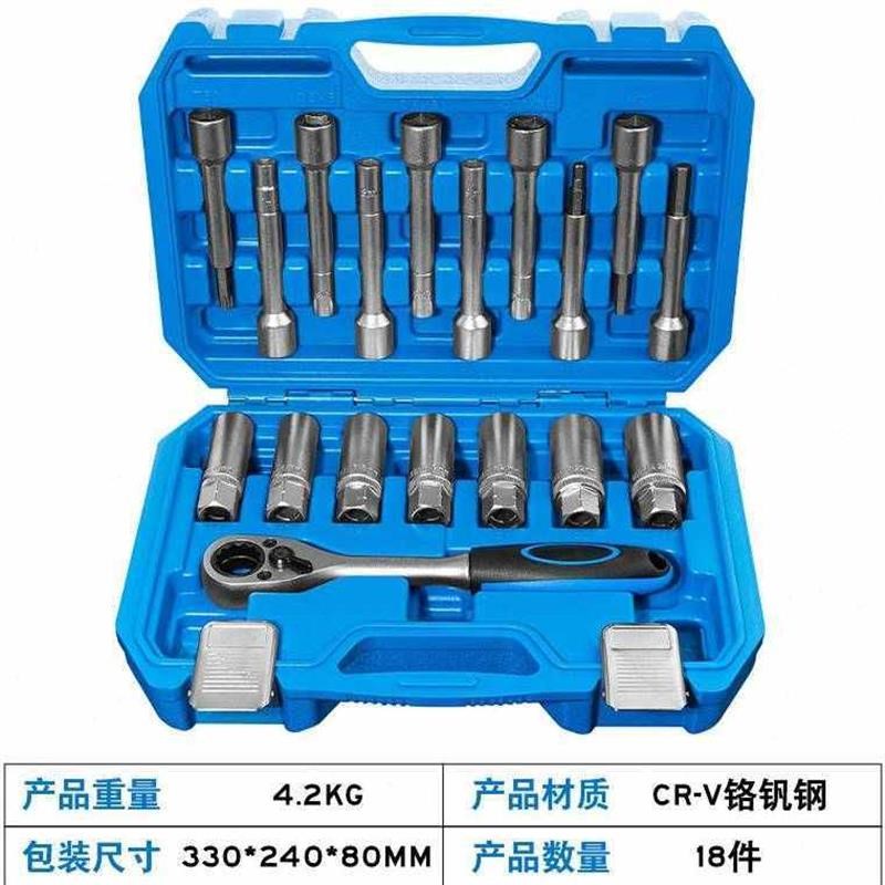 减震器拆装工具避震塔q顶上座螺丝拆卸套筒减震胶套垫更换专用工