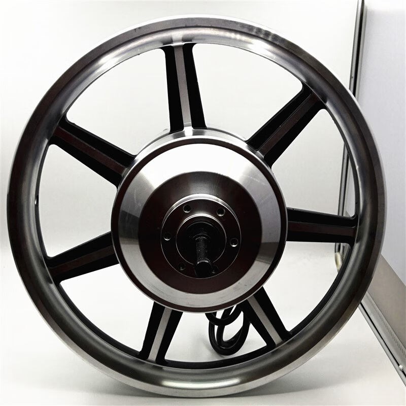 定制36V48V60V3n50W500W12寸14寸16寸代驾电机折叠车无刷高速电机