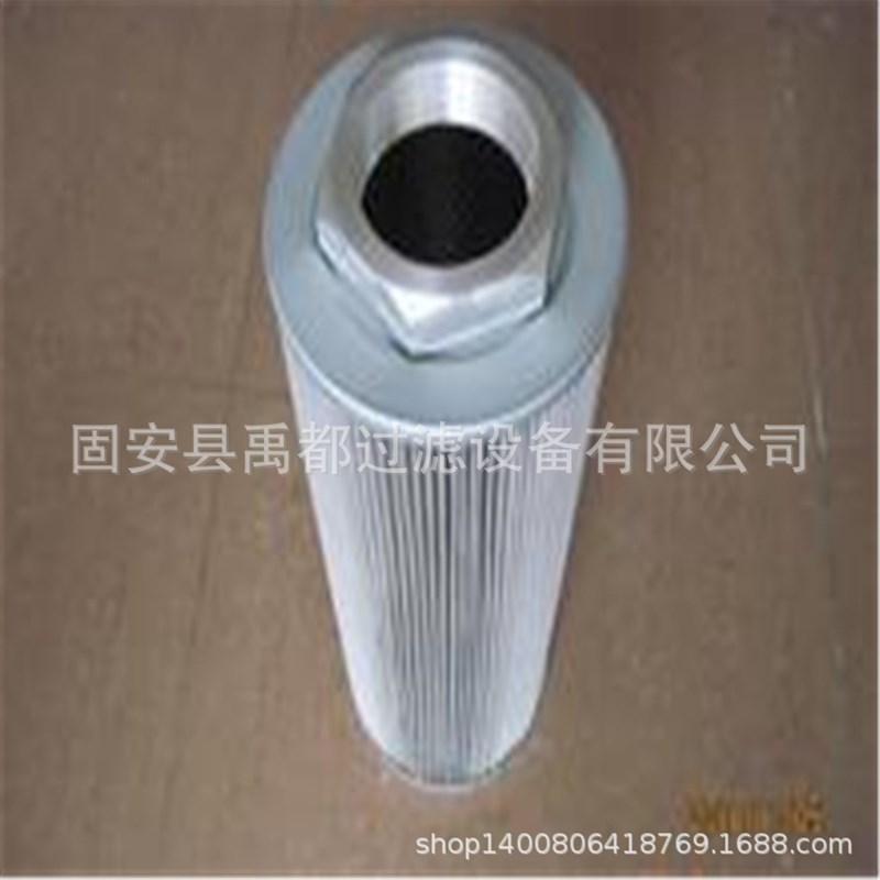 注塑机油箱WU网式过滤C网油除杂质不锈钢滤芯