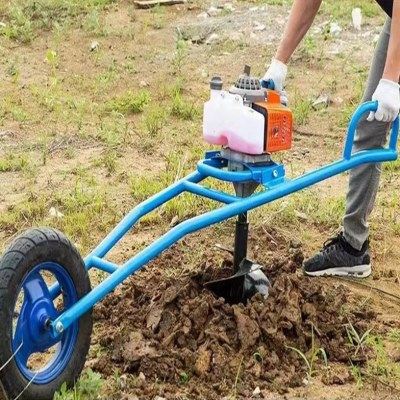 钻坑机打洞机家用小型种树施刨坑机螺旋打孔大功率手提汽油地钻,农机/农具/农膜,林业机械,淘宝优惠券,粉丝福利购,淘宝优惠卷