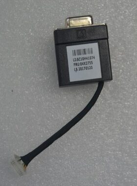 联想m910x M910q m900 m715q p320  DP to VGA 扩展口 04x2755