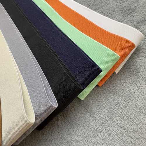 宽橡皮筋松紧带高弹力耐用加厚彩C色裙腰【定制单联系客服下单】