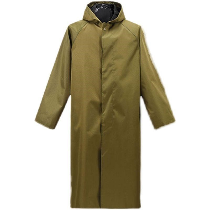 雨衣解放军军制65式雨衣暴雨专用一体雨衣军R制电动车防水连体