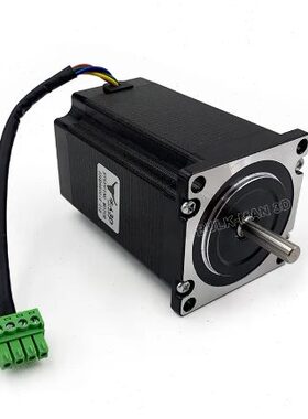 3D打印机配件Nema 23步高扭矩进电机 86mm高度 3.0A 345 oz*in