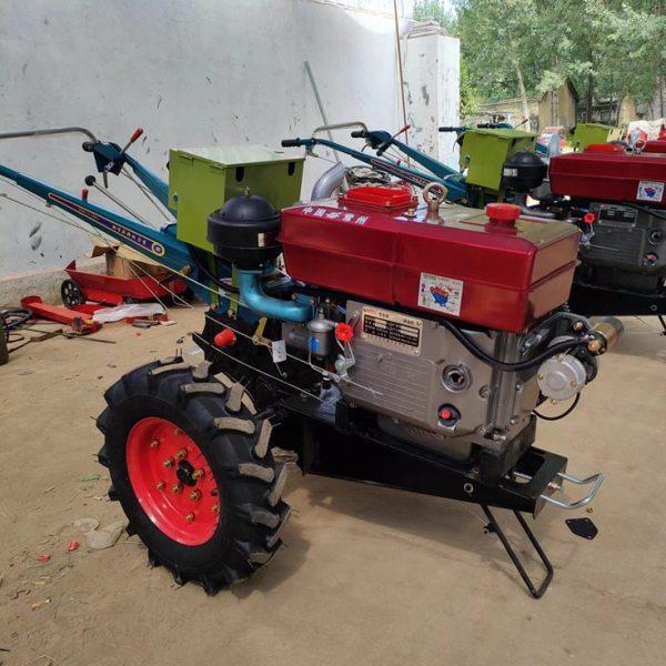 果园菜地手扶式旋耕机 大棚树林开沟机 12马力水冷打田机,农机/农具/农膜,耕种机械/微耕机/开沟机,淘宝优惠券,粉丝福利购,淘宝优惠卷