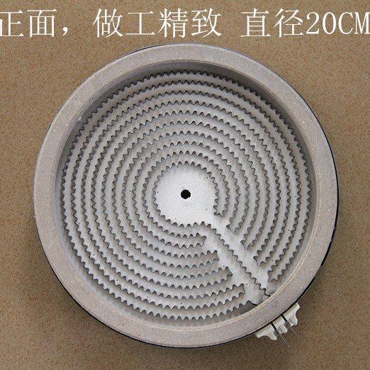 发热盘配件电陶炉炉盘加热器发热丝加热盘炉芯发热器一件起售42个,五金/工具,电热管,淘宝优惠券,粉丝福利购,淘宝优惠卷