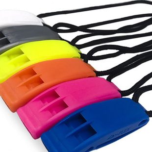 WATERPRO潜水救援哨高分贝野外生存哨户外配件口哨水面求救工具