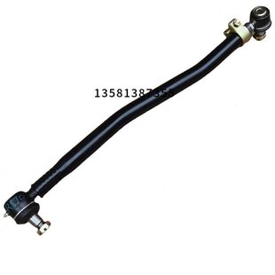 适用于东风天锦KR转向直拉杆总成纯正原厂配件方向拉杆球头零部件