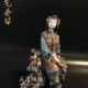陶瓷饰品 电视柜饰柜 紫气春华 古代仕女 石湾陶瓷公仔家居饰品