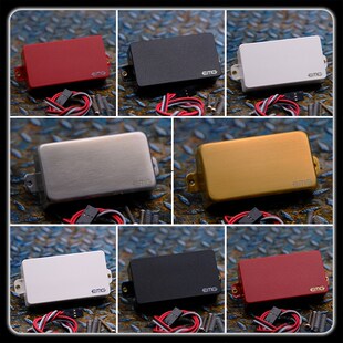 EMG/60/85/81/n81TW/89/89R/可切单/主动/双线圈/吉他/拾音器/工