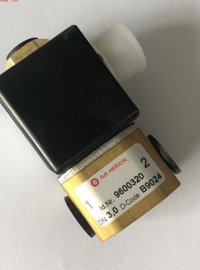 IMI HERION电磁阀9501400,9600320,  9730000, VZC7LC2C1-C313A
