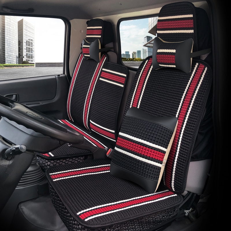 远程星享V6E/V5E锋锐rF3E远程E5L/E6电动箱货小货车全包围四季座